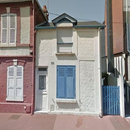 Maison De Pecheurs En Centre Ville Deauville Eksteriør billede